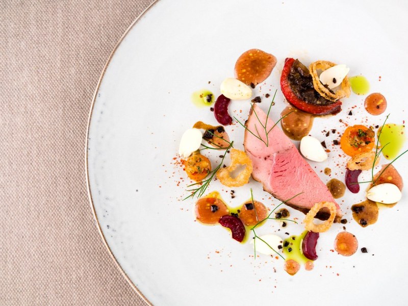 My favorite restaurant